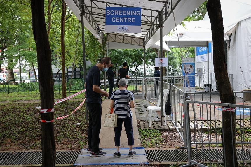 Over 2 000 People Sign Up For Tuberculosis Screening In Jalan Bukit   WJ6141 .JPEG