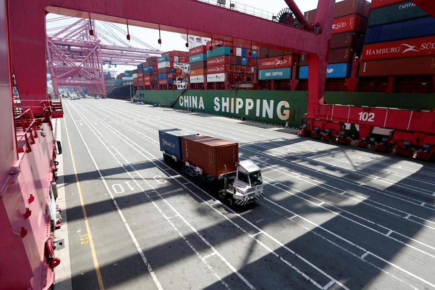 China Exports Rise But Deflation Persists As Economy Enters 2024 On   2023 10 30T064616Z1224903055RC2T24A5J5PCRTRMADP3SOUTHKOREA ECONOMY TRADE POLL.JPG