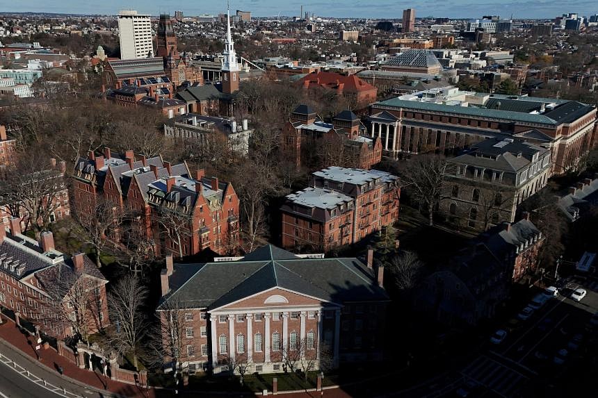 Harvard Sued By Jewish Students Over Anti Semitism On Campus The   2024 01 11T140103Z1634830016RC2PV4AKIIGPRTRMADP3ISRAEL PALESTINIANS HARVARD LAWSUIT.JPG