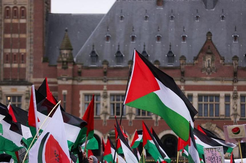 For Palestinians, ICJ Genocide Case Against Israel Is 'test For ...