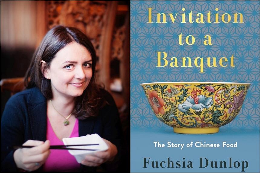 Book review: Fuchsia Dunlop’s Invitation To A Banquet is a dizzying ...