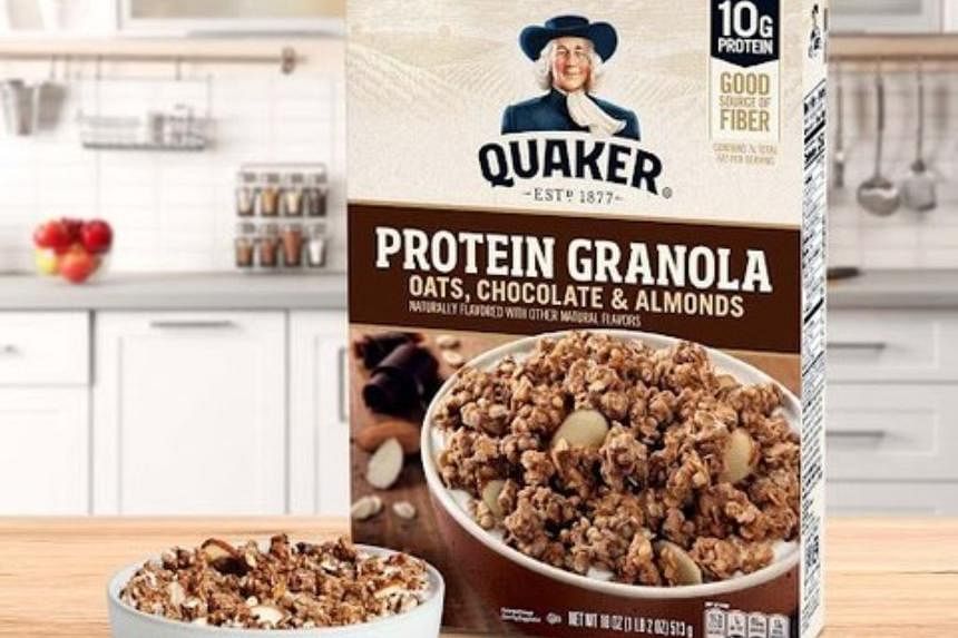 Quaker Oats recalls more products over potential salmonella