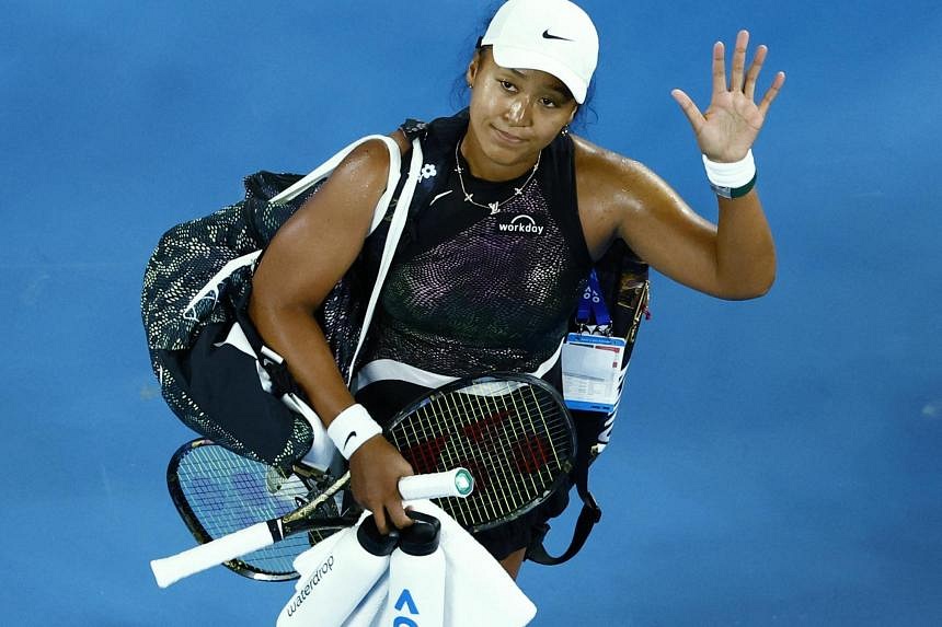 Naomi Osaka loses at Australian Open on Grand Slam comeback The