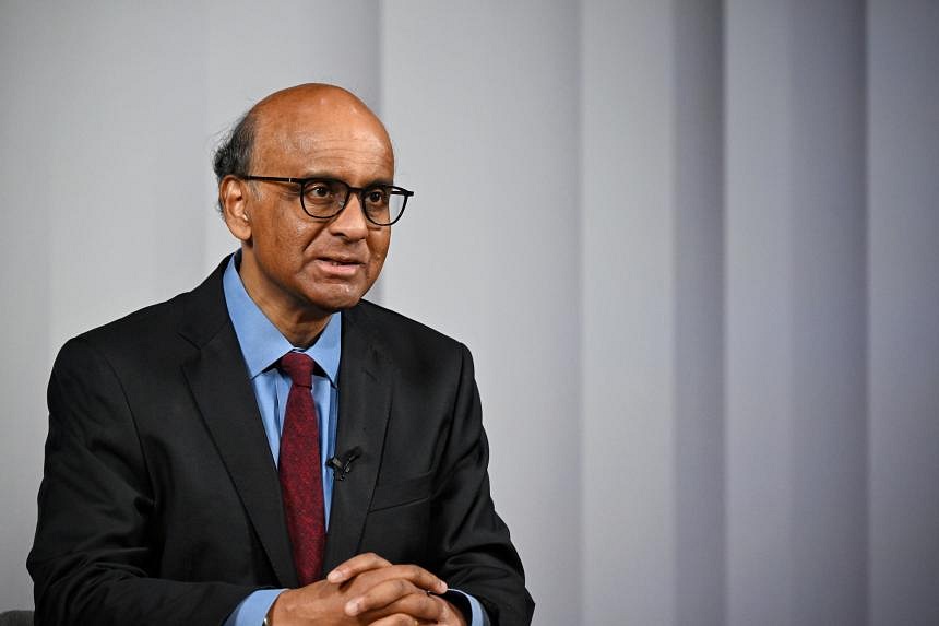 President Tharman To Head To Brunei In His First Overseas State Visit ...