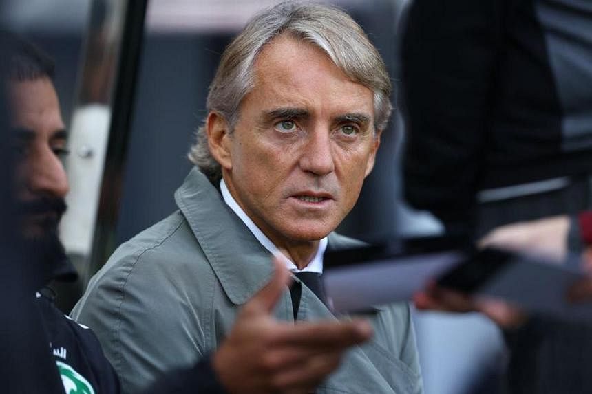Mancini slams Saudi players who opted to leave Asian Cup squad | The ...