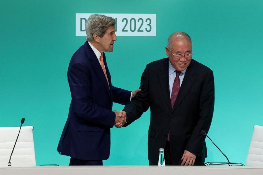 US, China Start New Climate Era After Veteran Envoys Step Down | The ...