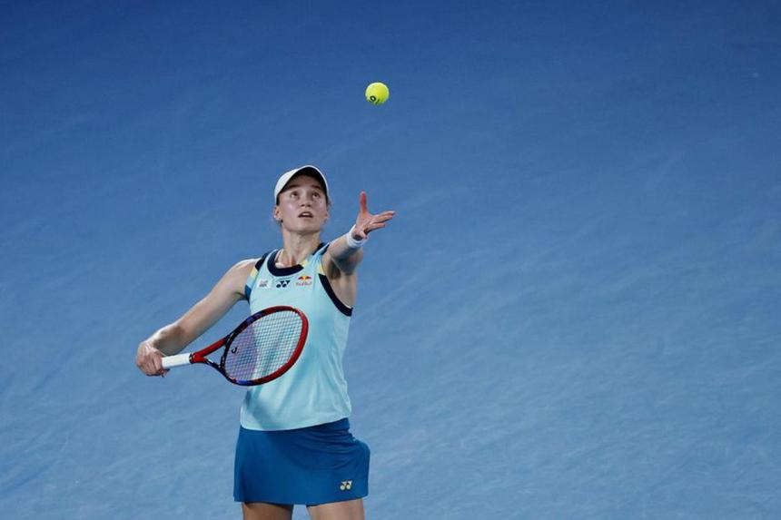 Primetime Rybakina fights her way past Pliskova into second round | The