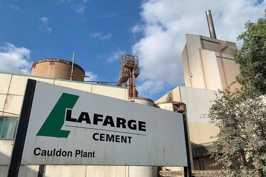 Lafarge Can Be Charged With 'complicity In Crimes Against Humanity ...