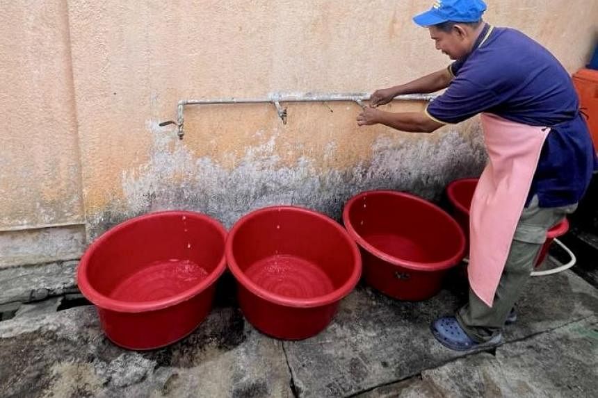 随着国家寻求更换老化的基础设施，马来西亚人将支付更多的水费