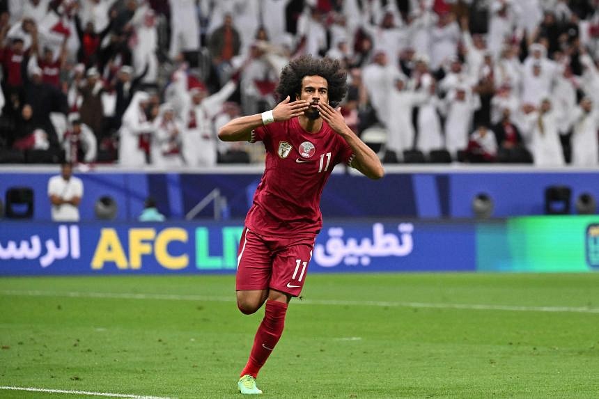 Hosts Qatar Into Asian Cup Last 16, But China Made To Sweat | The ...