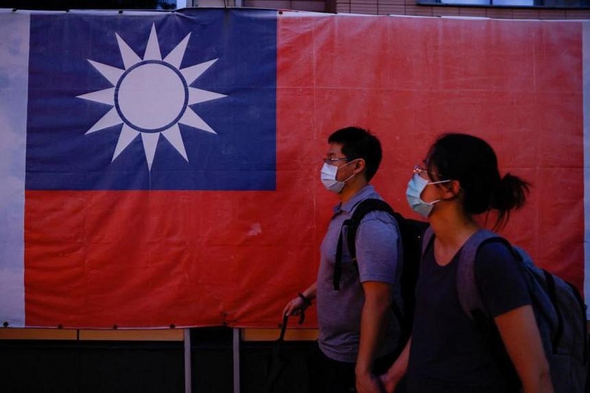 Taiwan’s remaining Pacific allies pledge support | The Straits Times