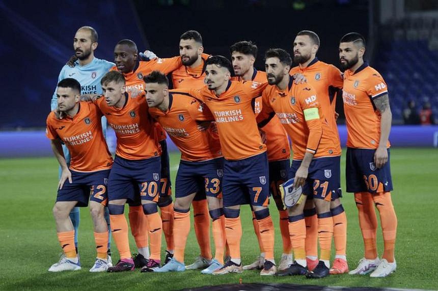 Turkey’s Basaksehir fines Israeli player for post supporting Gaza hostages