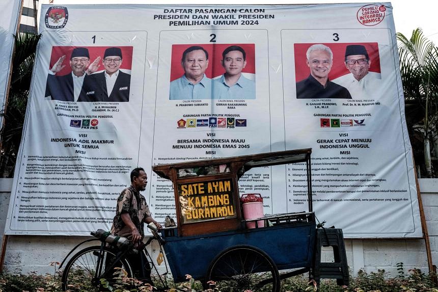 Presidential candidates’ plans can’t tackle Indonesia’s deep-seated ...