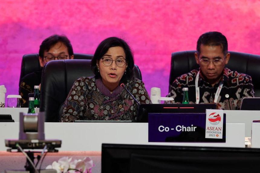 Indonesia finance minister 'continues to carry out duties' Ministry