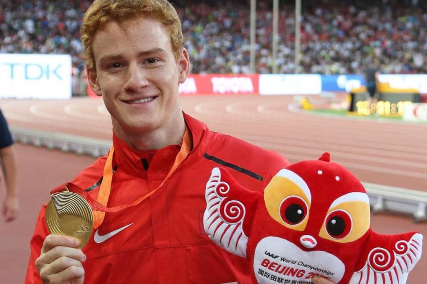 Former world pole vault champion Shawn Barber dead at 29 The Straits