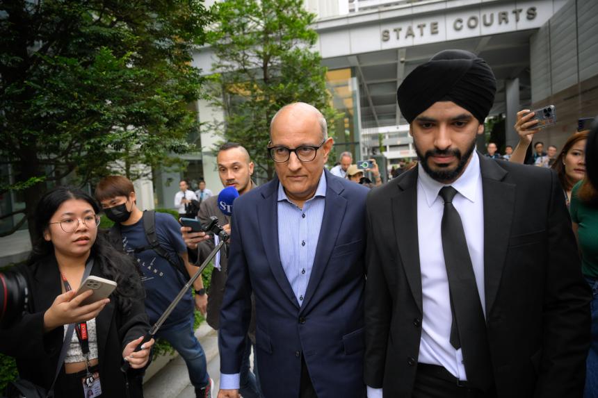 Iswaran case a political blow to PAP, but trust can be regained