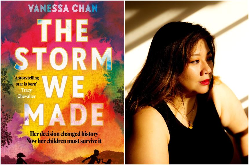 Book review Vanessa Chan’s The Storm We Made an uneven