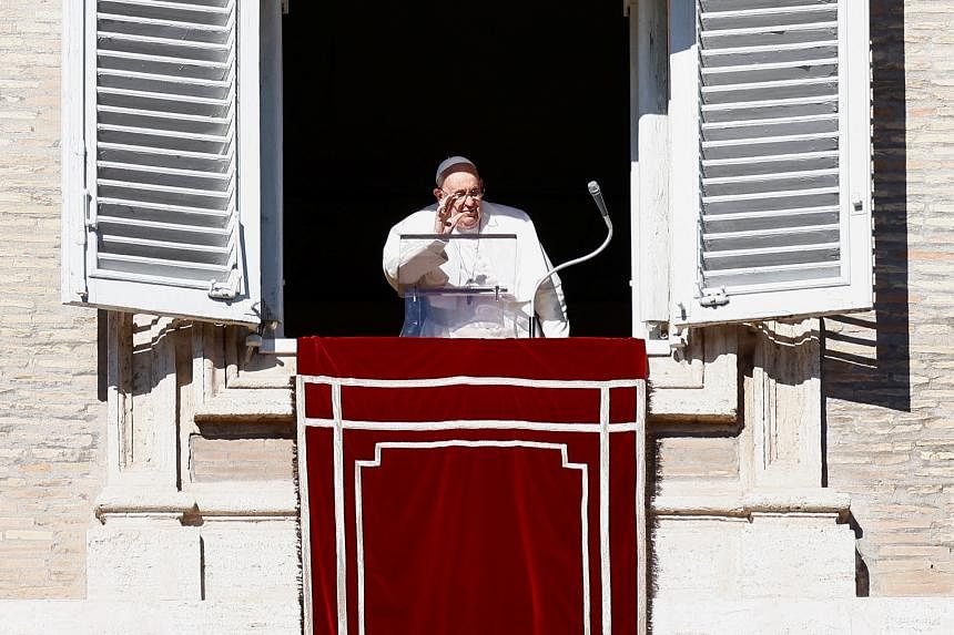 Pope Francis calls for release of nuns, others kidnapped in Haiti
