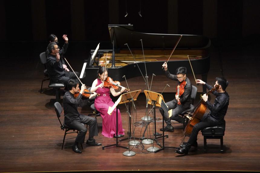 Singapore Chamber Music Festival returns after nearly 20 years | The