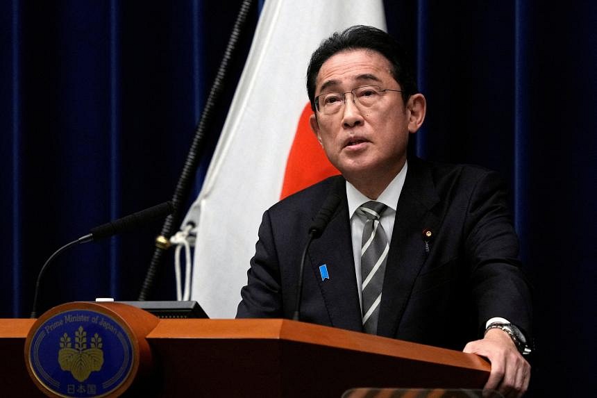 Kishida Faces New Fight Over Widening LDP Corruption Scandal | The ...