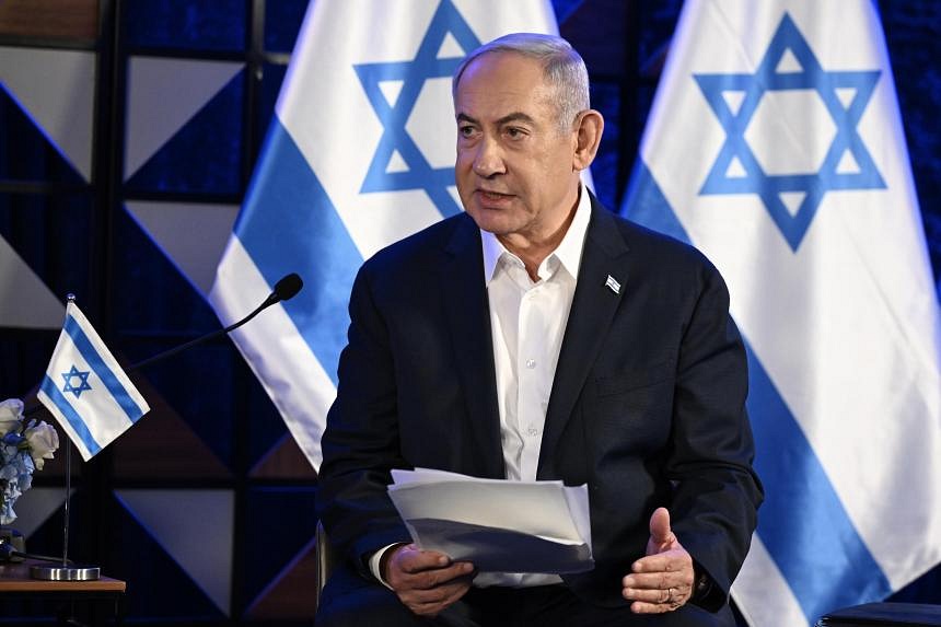 Netanyahu rejects Hamas terms for hostage deal which include complete