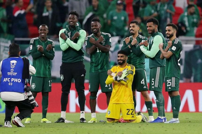 أثبتت الفرق العربية جسديًا أنها ليست في وضع حرج أمام المنتخبات ذات الوزن الثقيل في كأس آسيا