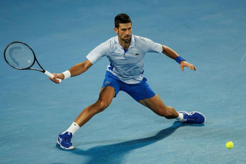 Sabalenka show set to continue and Djokovic finds his groove | The