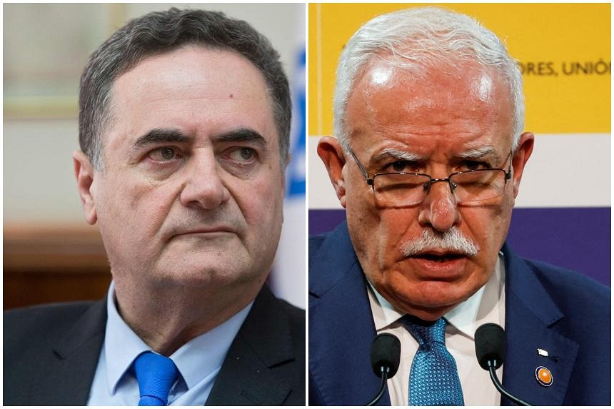 Israeli, Palestinian ministers to attend meeting where EU will push for ...