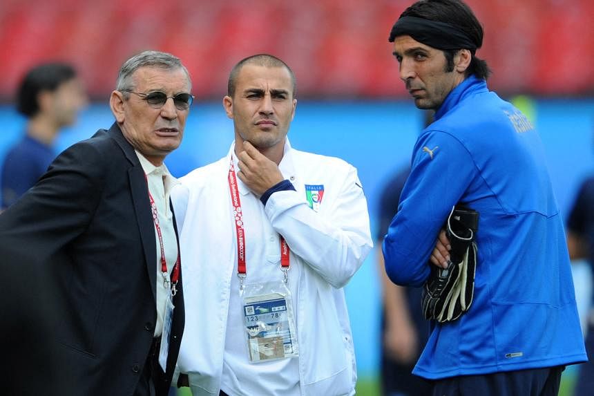 È morto all'età di 79 anni la leggenda del calcio italiano Gigi Riva