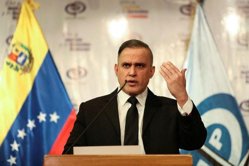 Venezuela Issues Arrest Warrants For 14 Alleged Conspirators: Attorney ...