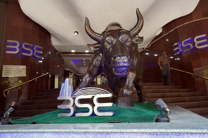 India overtakes Hong Kong as world's fourth-largest stock market