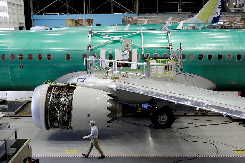 Boeing to pause 737 production for quality stand-down on Jan 25 | The ...