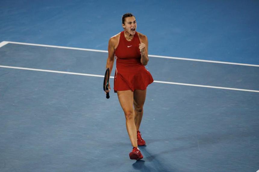Sabalenka out for vengeance in Gauff showdown | The Straits Times