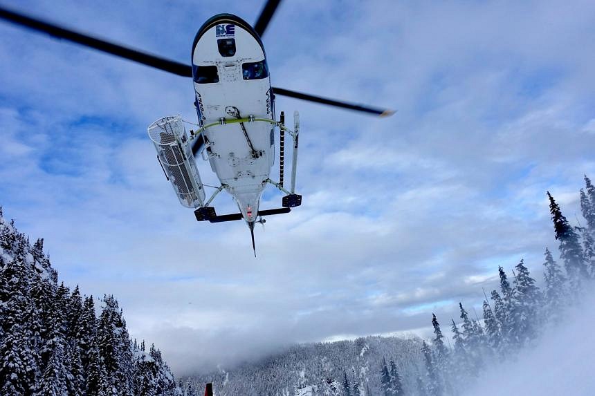 Three Dead, Four Seriously Hurt In Helicopter Skiing Crash In West ...