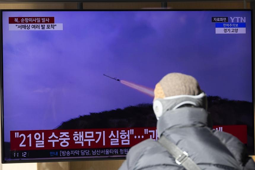 North Korea Confirms It Tested New Strategic Cruise Missile On Jan 24 ...