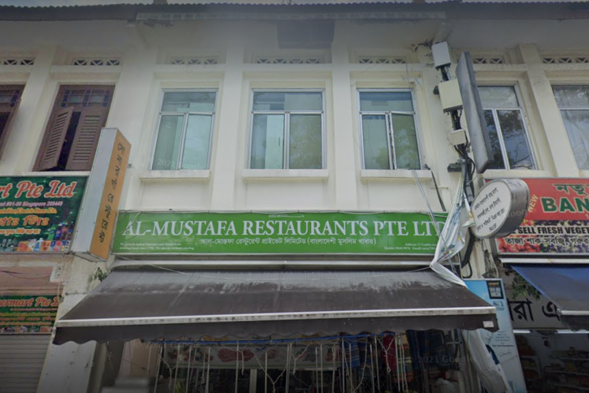 Al-Mustafa Restaurant in Little India suspended for two weeks over rat ...