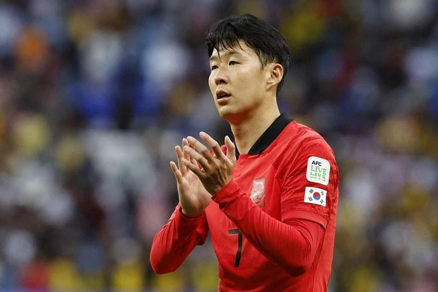 Cela fait mal, déclare Son Heung-min en condamnant les abus dirigés contre l’équipe sud-coréenne