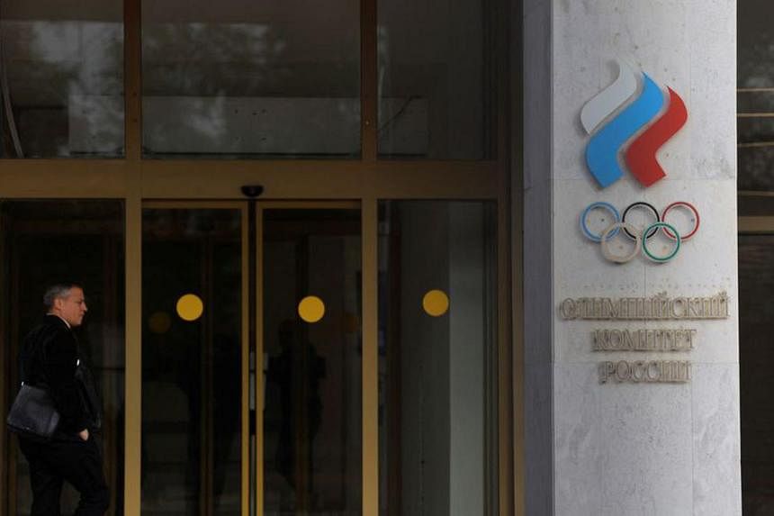 Апелляцию России на олимпийские санкции рассмотрит Верховный спортивный суд
