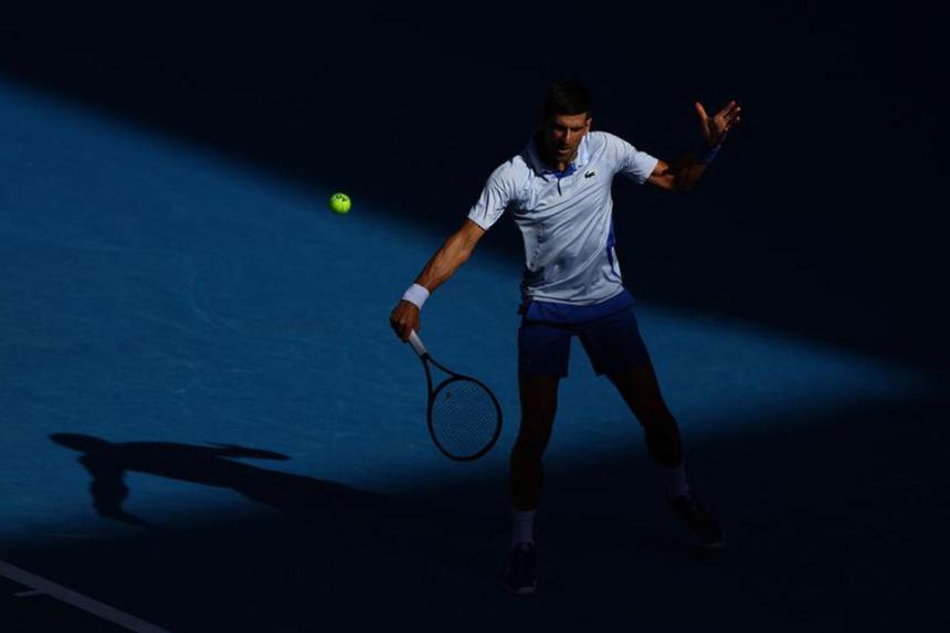 Sensational Sinner dethrones Djokovic to reach Australian Open final