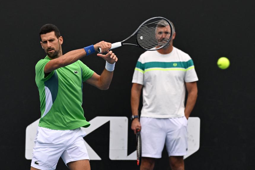 Novak Djokovic faces Jannik Sinner hurdle as Australian Open final