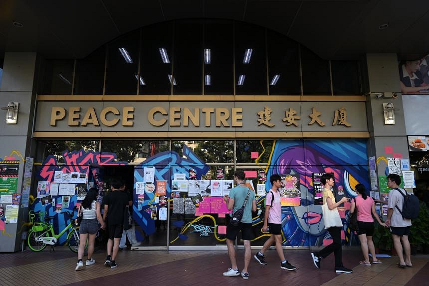 ‘It’s hard to find another place like this’ Peace Centre to close