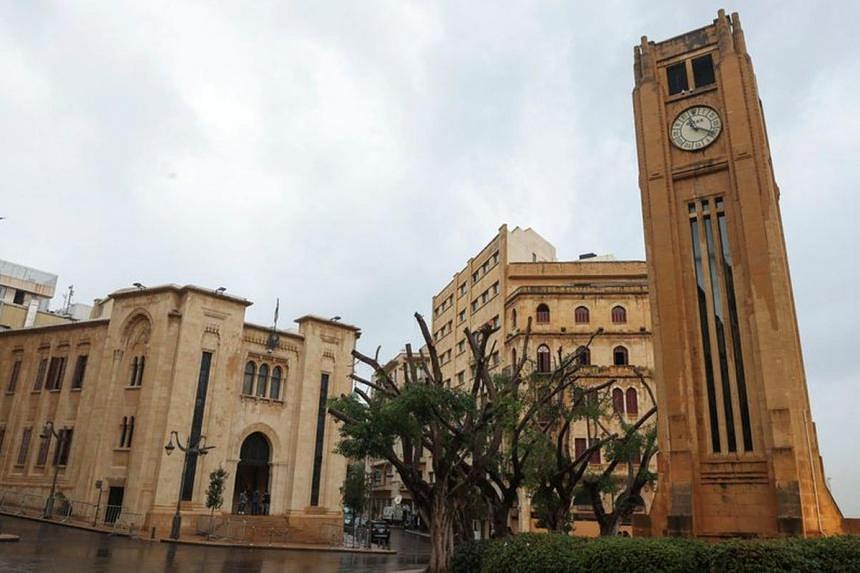 Lebanon S Parliament Passes 2024 Budget Shunning Major Reforms The   LYNXMPEK0P0TR 1 