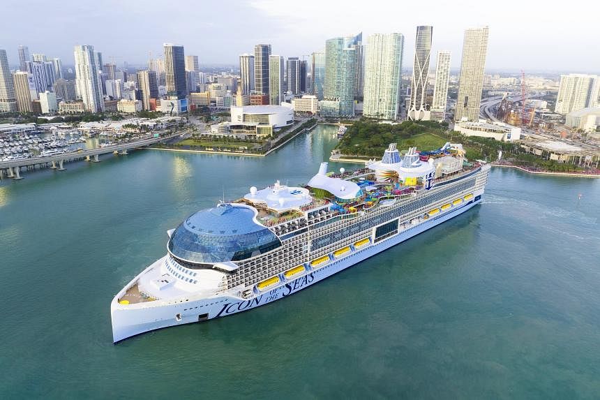 royal caribbean cruise singapore wikipedia