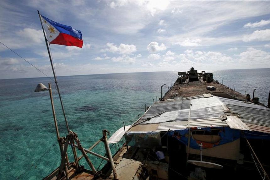 China Allows Philippines To Supply Troops At Disputed Reef | The ...