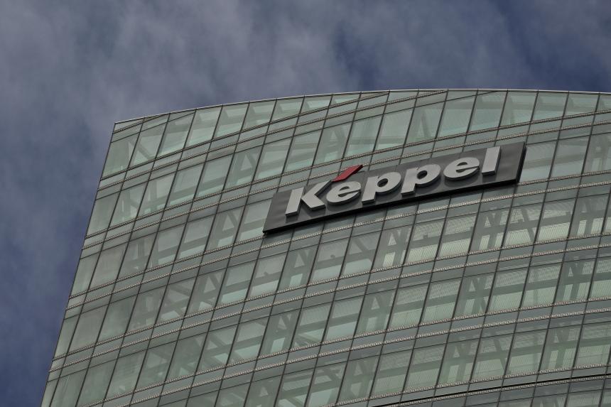 Keppel Reinventing and reinvigorating its storied name The Straits Times