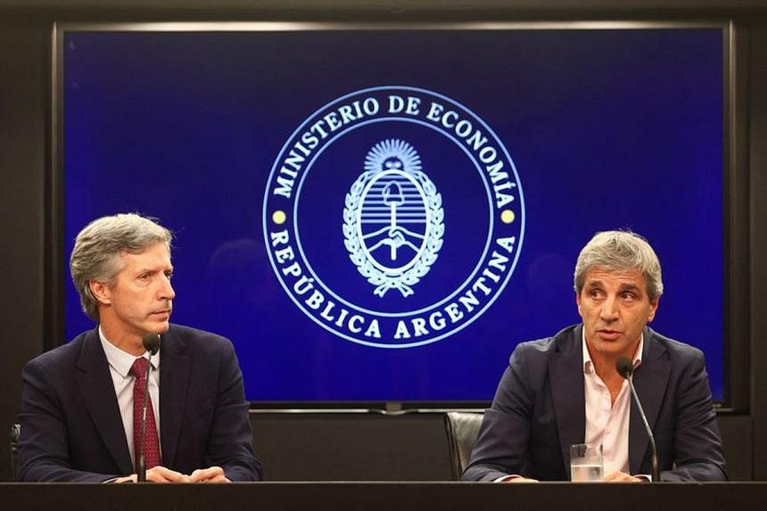 IMF, Argentina To Defer Final $44 Billion Loan Review To November | The ...