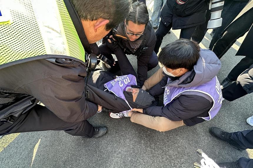 Yoon’s Veto Of Bill To Reinvestigate Itaewon Tragedy Reopens Wounds For ...