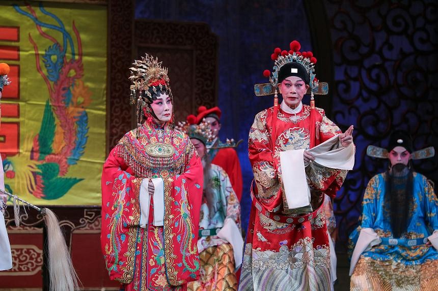 Huayi 2024: What to watch, from Mandopop to Cantonese opera | The ...