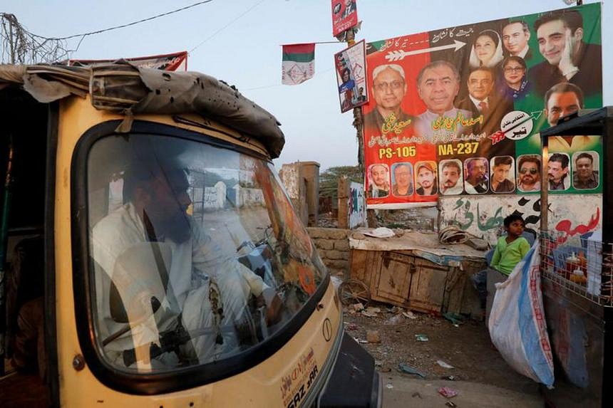 Pakistan Election Panel Summons Meeting On Rising Poll Violence | The ...