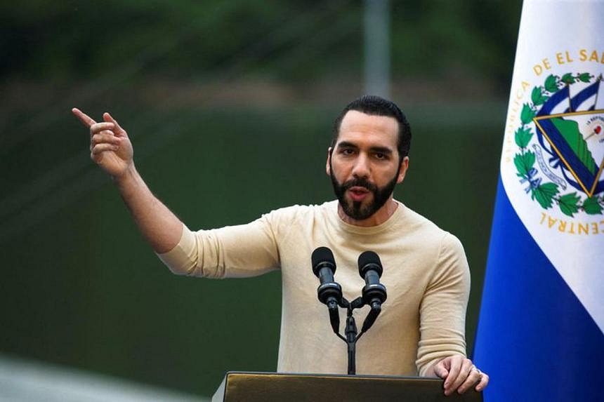 Nayib Bukele: The tough-on-crime former ad man set to secure new El ...